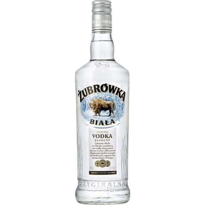 Zubrowka Biala 1l