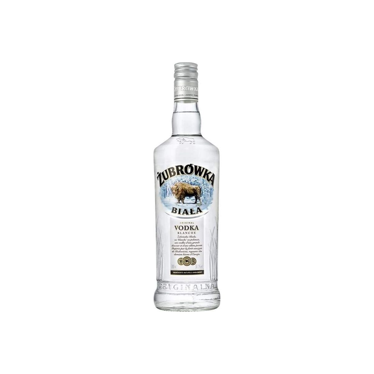 Zubrowka Biala 1l