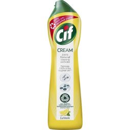 Cif Lemon Cream 500ml