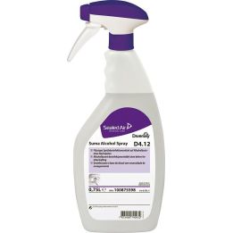 Suma Alcohol Spray D4.12 0,75l