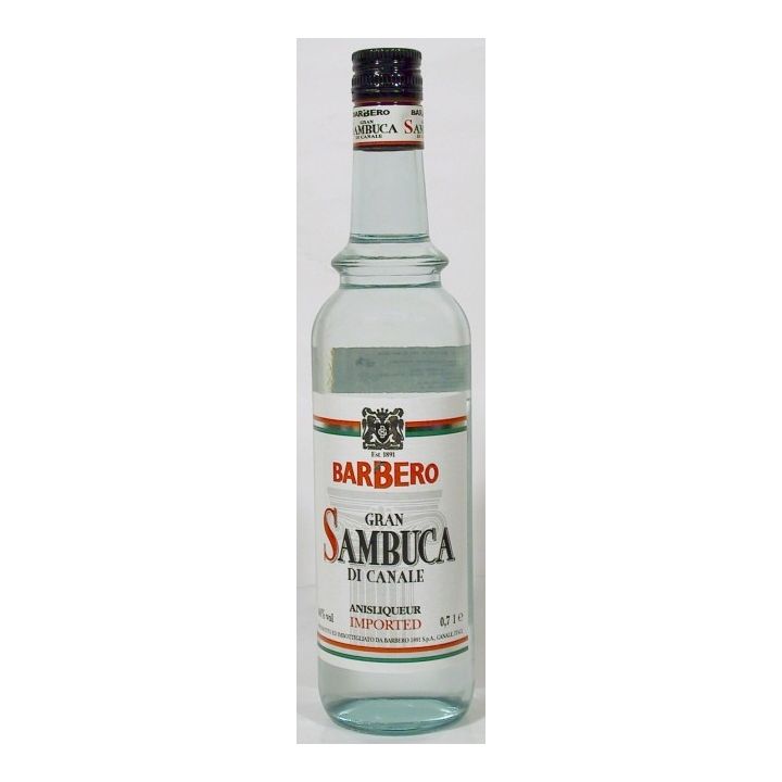 Sambuca Barbero 0,7l