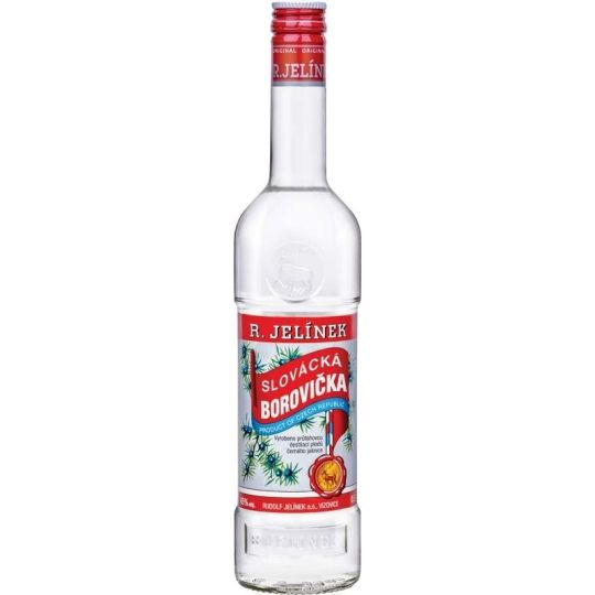 Slovácká borovička 0,5l