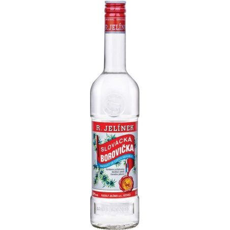 Slovácká borovička 0,5l