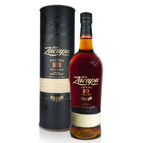 Ron Zacapa Centenario 23 Aňos 1l - tuba