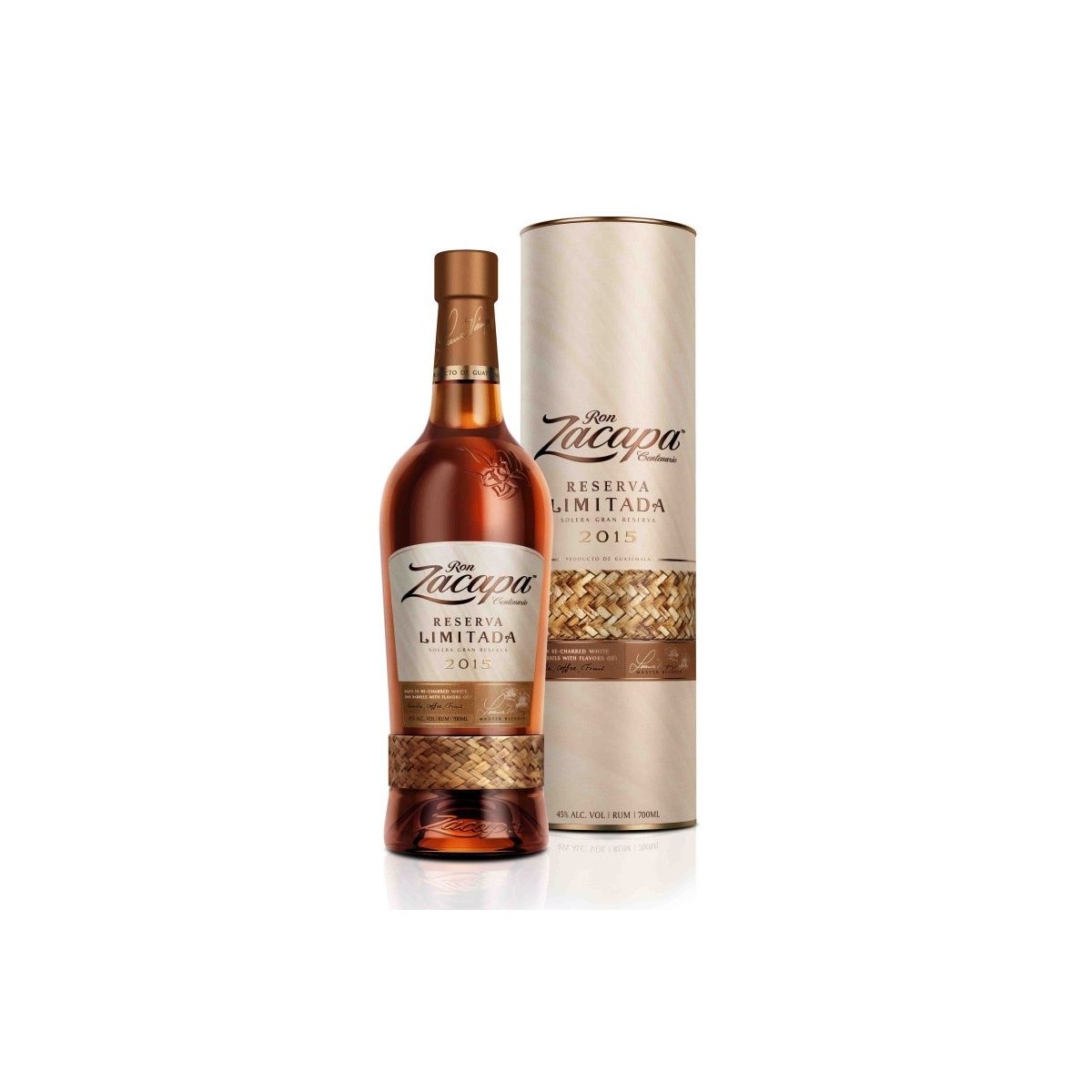 Ron Zacapa Centenario Reserva Limitada 2015 - 0,7l