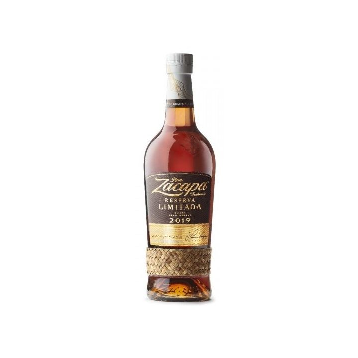 Ron Zacapa Centenario Reserva Limitada 2019 - 0,7l