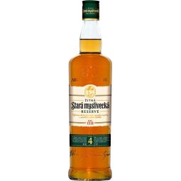 Stará žitná Myslivecká Reserve 0,7l