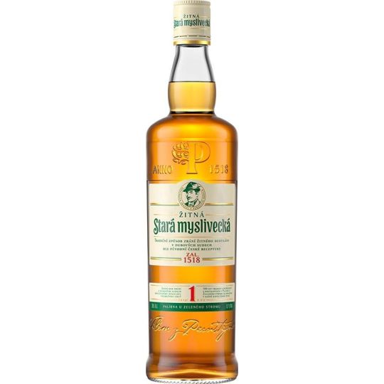 Stará žitná myslivecká 0,7l