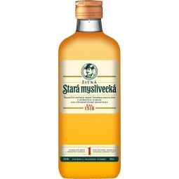 Stará žitná myslivecká 0,2l