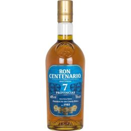 Ron Centenario Aňejo Especial 7 Aňos 0,7l