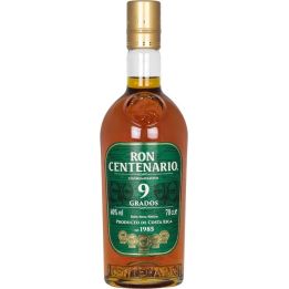 Ron Centenario Conmemorativo 9 Aňos 0,7l