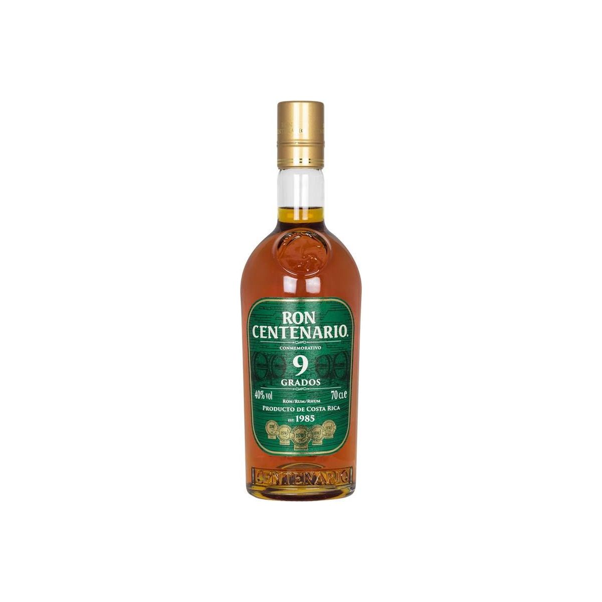 Ron Centenario Conmemorativo 9 Aňos 0,7l