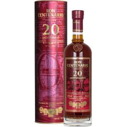 Ron Centenario Fundación 20 Aňos 0,7l