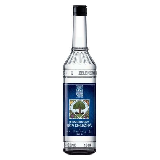 Starorežná Prostějov 0,5l