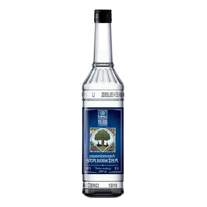 Starorežná Prostějov 0,5l