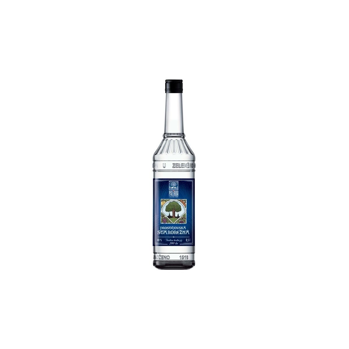 Starorežná Prostějov 0,5l