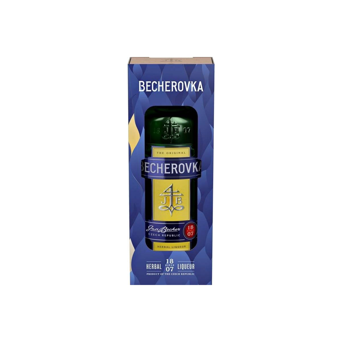 Becherovka 3l - box