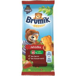Brumík jahůdka 30g