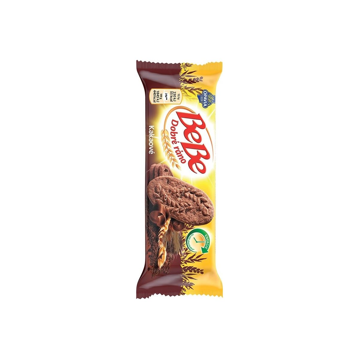 BeBe Dobré ráno kakaové 50g