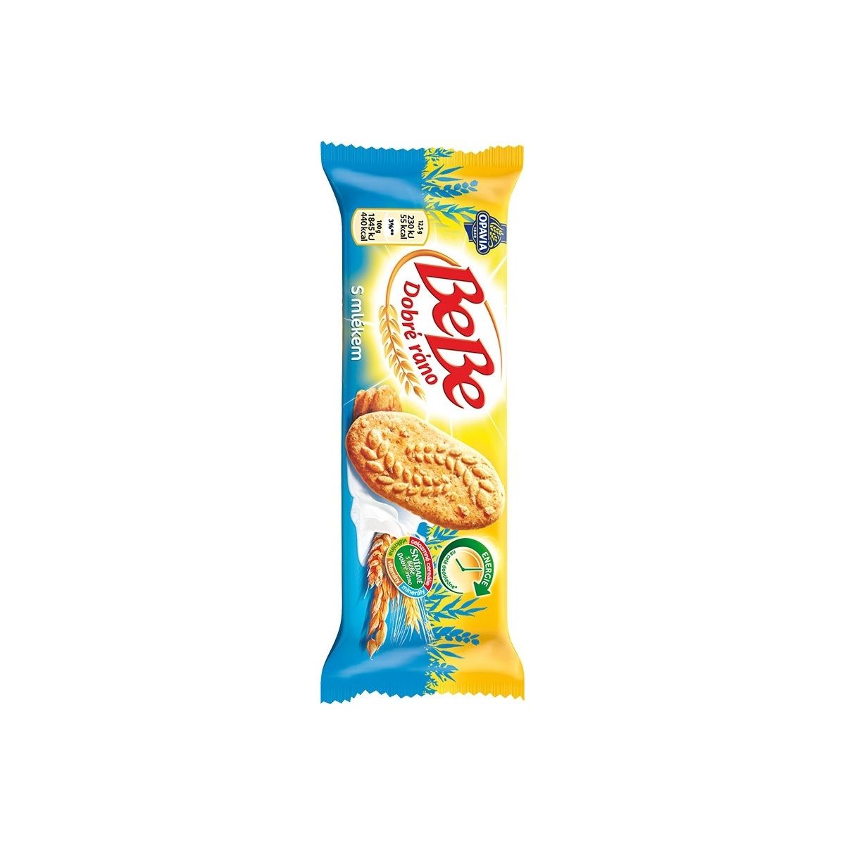 BeBe Dobré ráno s mlékem 50g