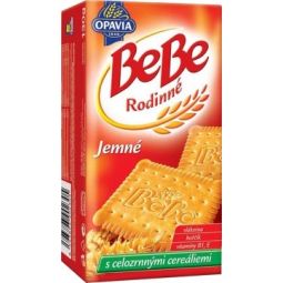 BeBe Rodinné jemné 130g