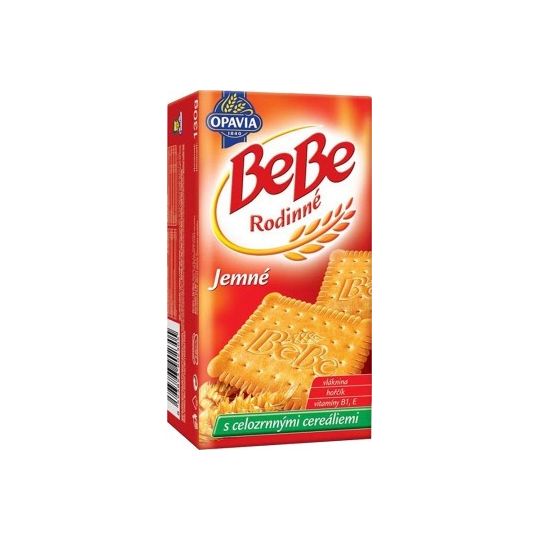 BeBe Rodinné jemné 130g