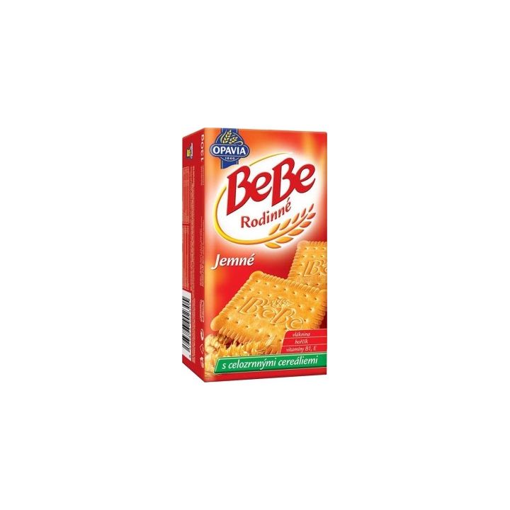 BeBe Rodinné jemné 130g