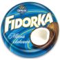 Fidorka mléčná s kokosem 30g