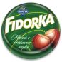 Fidorka mléčná s oříškovou náplní 30g