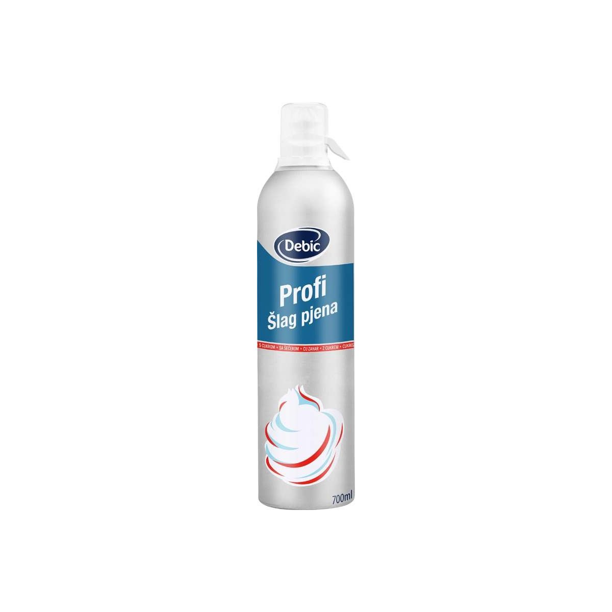 Debic Profi Šlehačka 700ml - spray