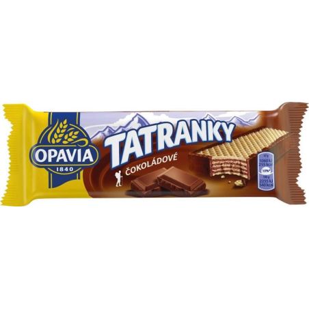 Tatranky Opavia čokoládové 47g