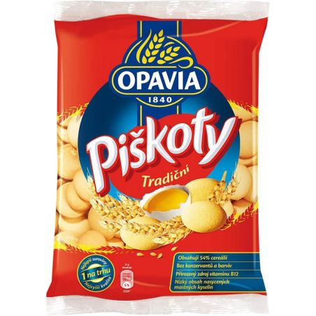 Piškoty Opavia Tradiční 120g