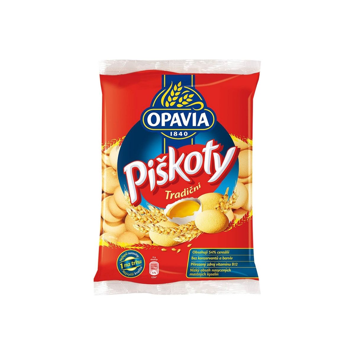 Piškoty Opavia Tradiční 120g