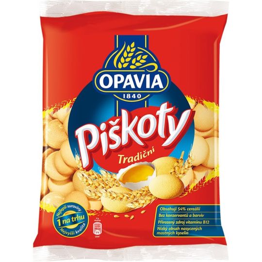Piškoty Opavia Tradiční 240g