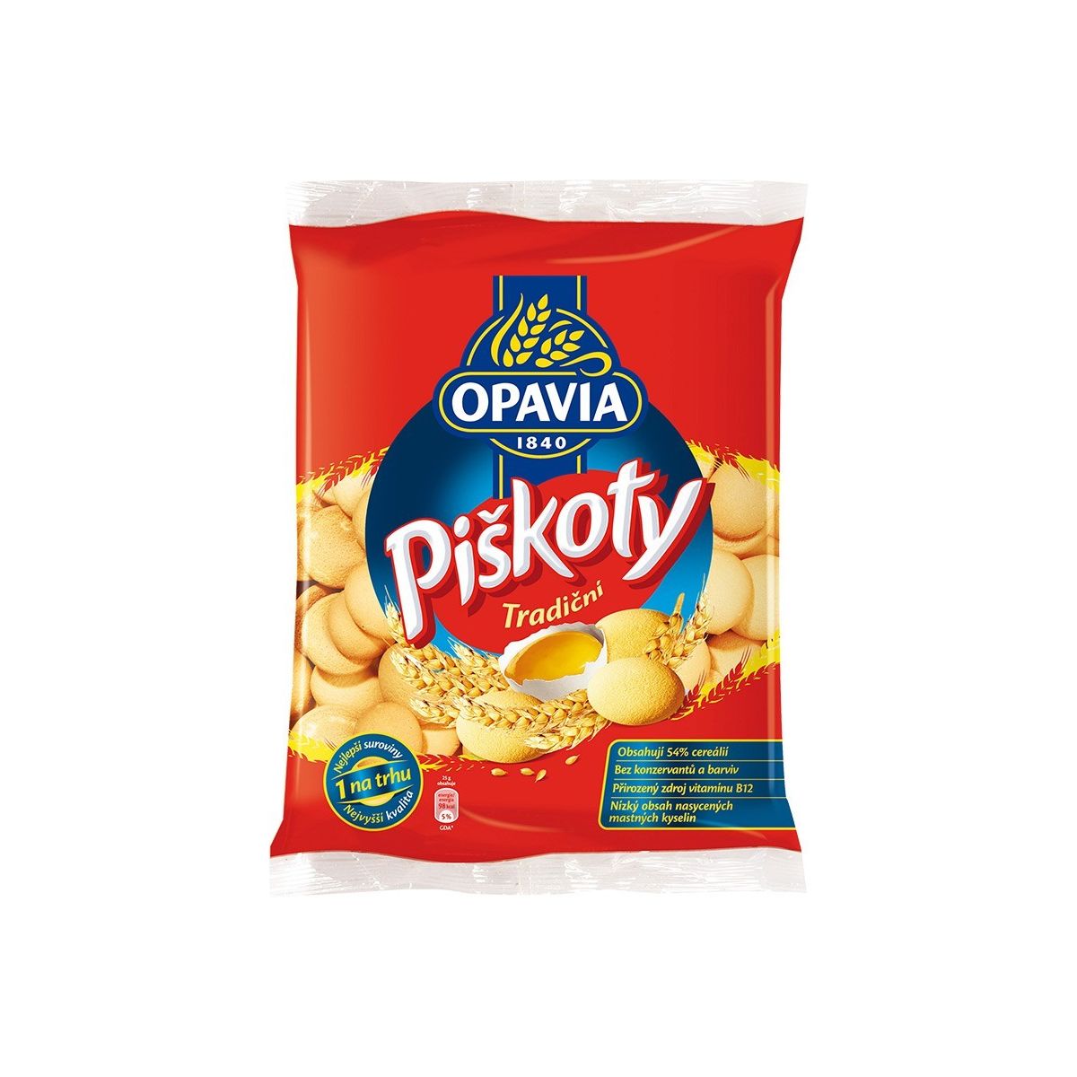 Piškoty Opavia Tradiční 240g