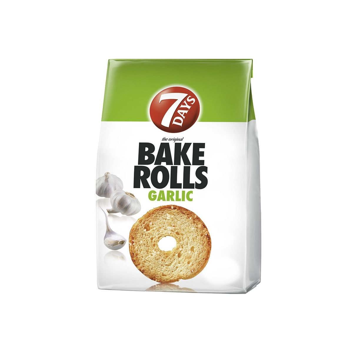 Bake Rolls česnek 80g