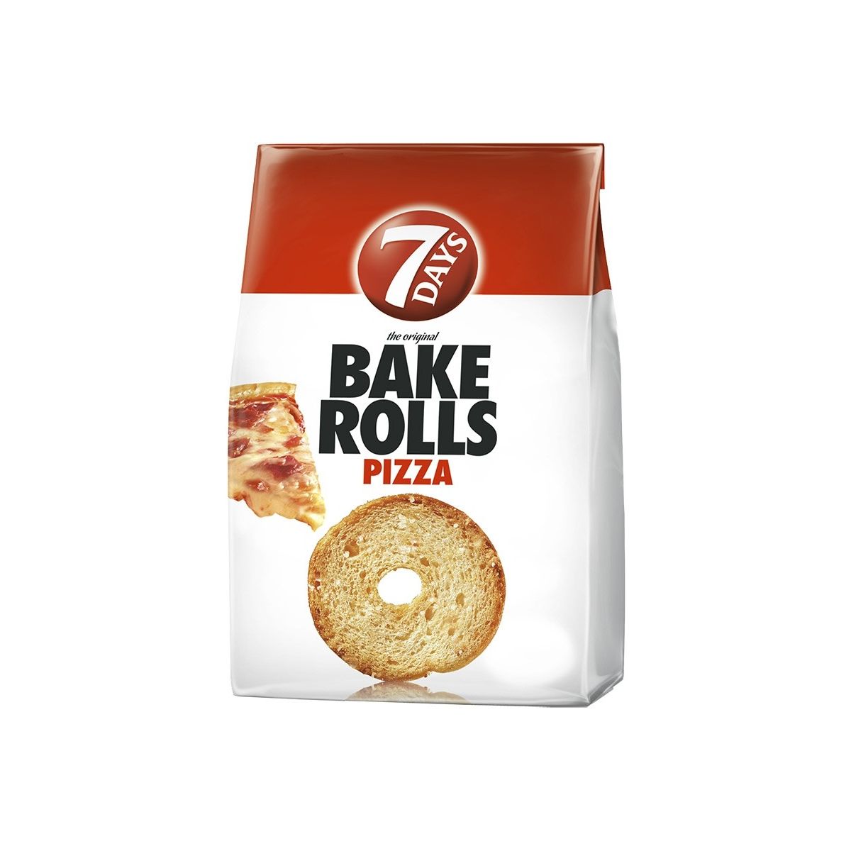 Bake Rolls pizza 80g