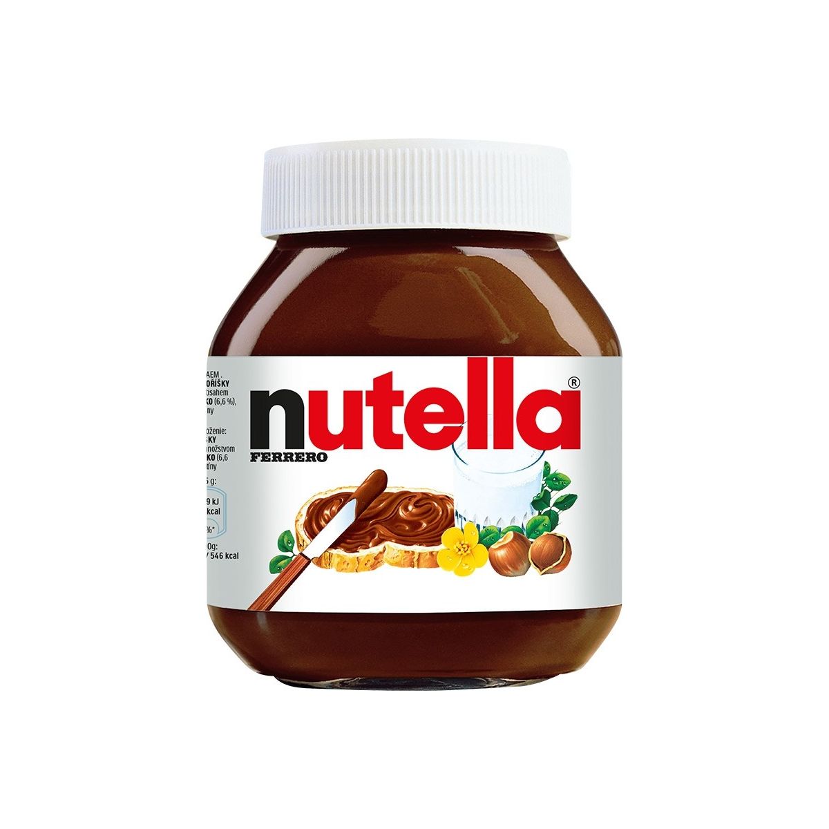 Nutella 600g