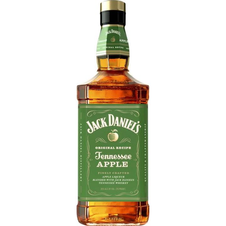 Jack Daniel's Tennessee Apple 1l