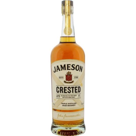 Jameson Crested 0,7l