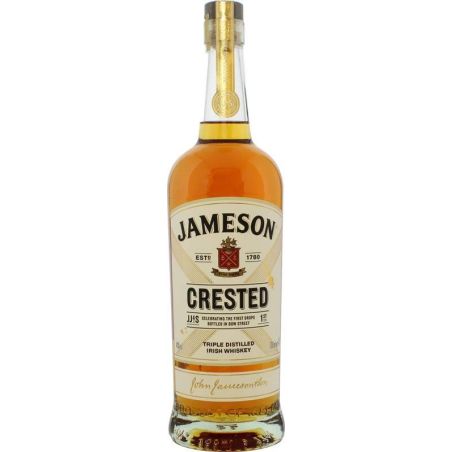 Jameson Crested 0,7l