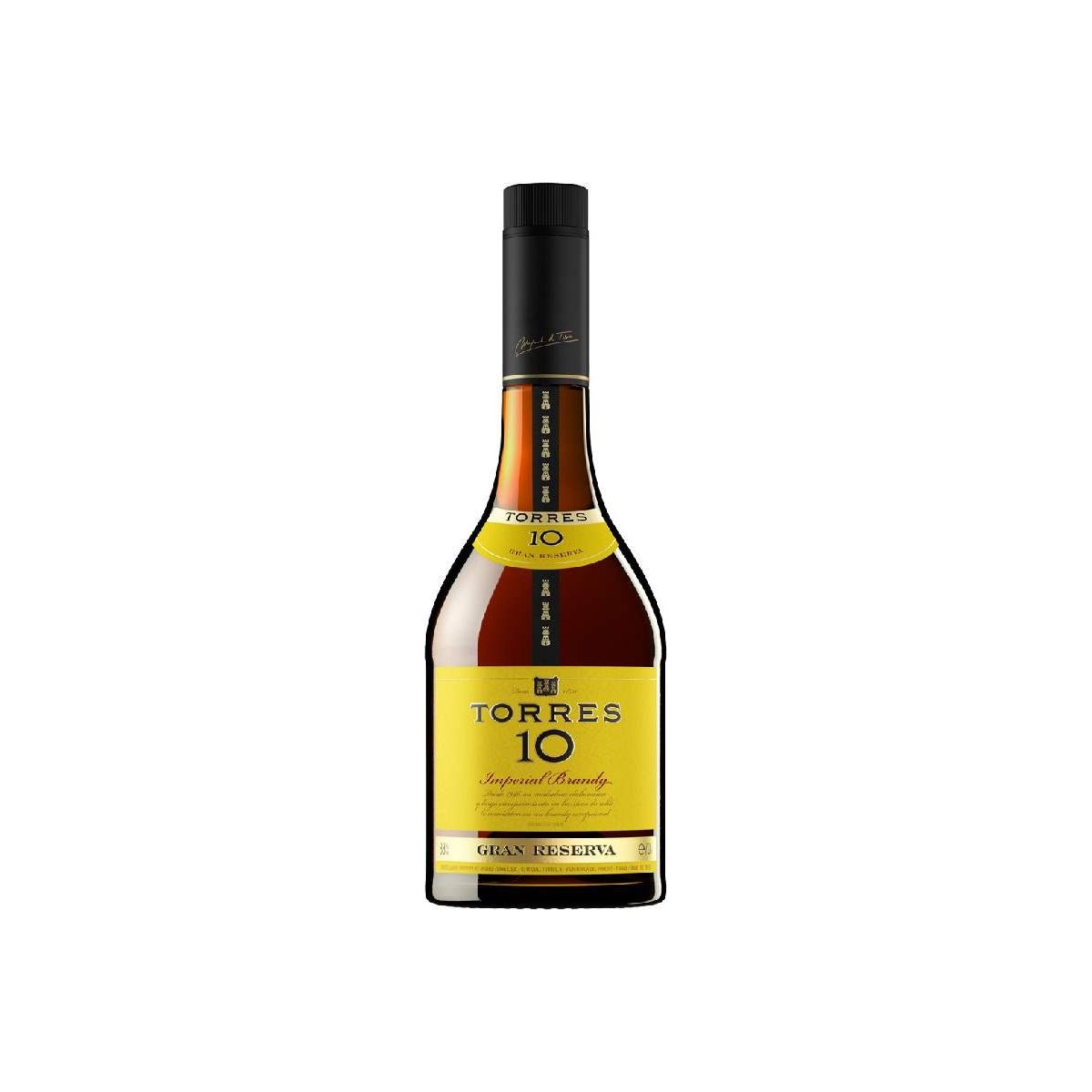 Torres Imperial Reserve 10YO 0,7l