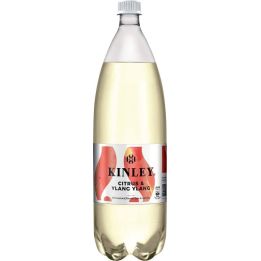 Kinley Citrus Ylang Ylang 1,5l - PET