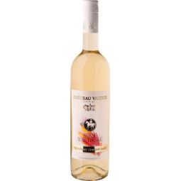 Svatomartinské Veltlínské červené rané 0,75l - VS Valtice