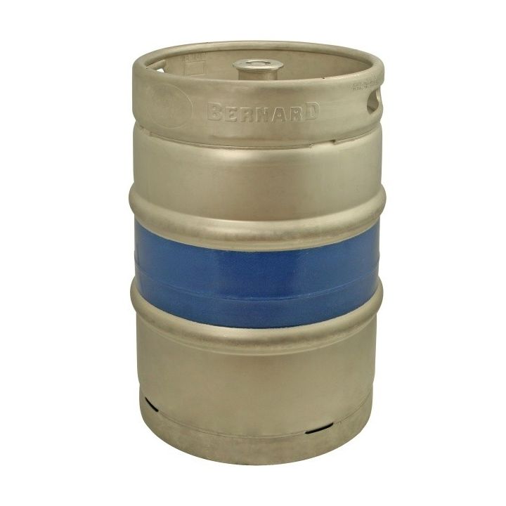 Bernard 10 nefiltrovaný světlé výčepní 50l - KEG
