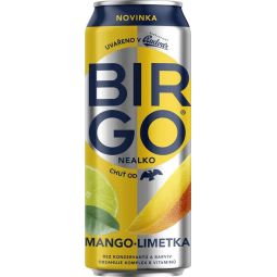 Birgo Mango & Limetka 0,5l plech