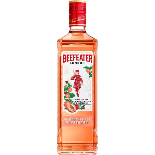 Beefeater Peach & Raspberry 0,7l