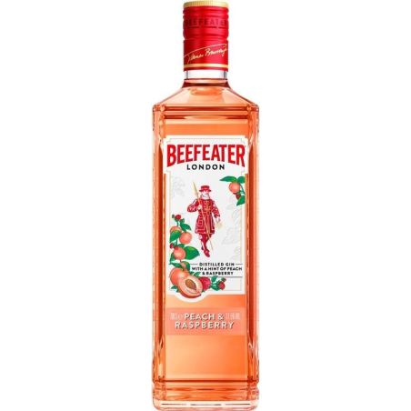Beefeater Peach & Raspberry 0,7l
