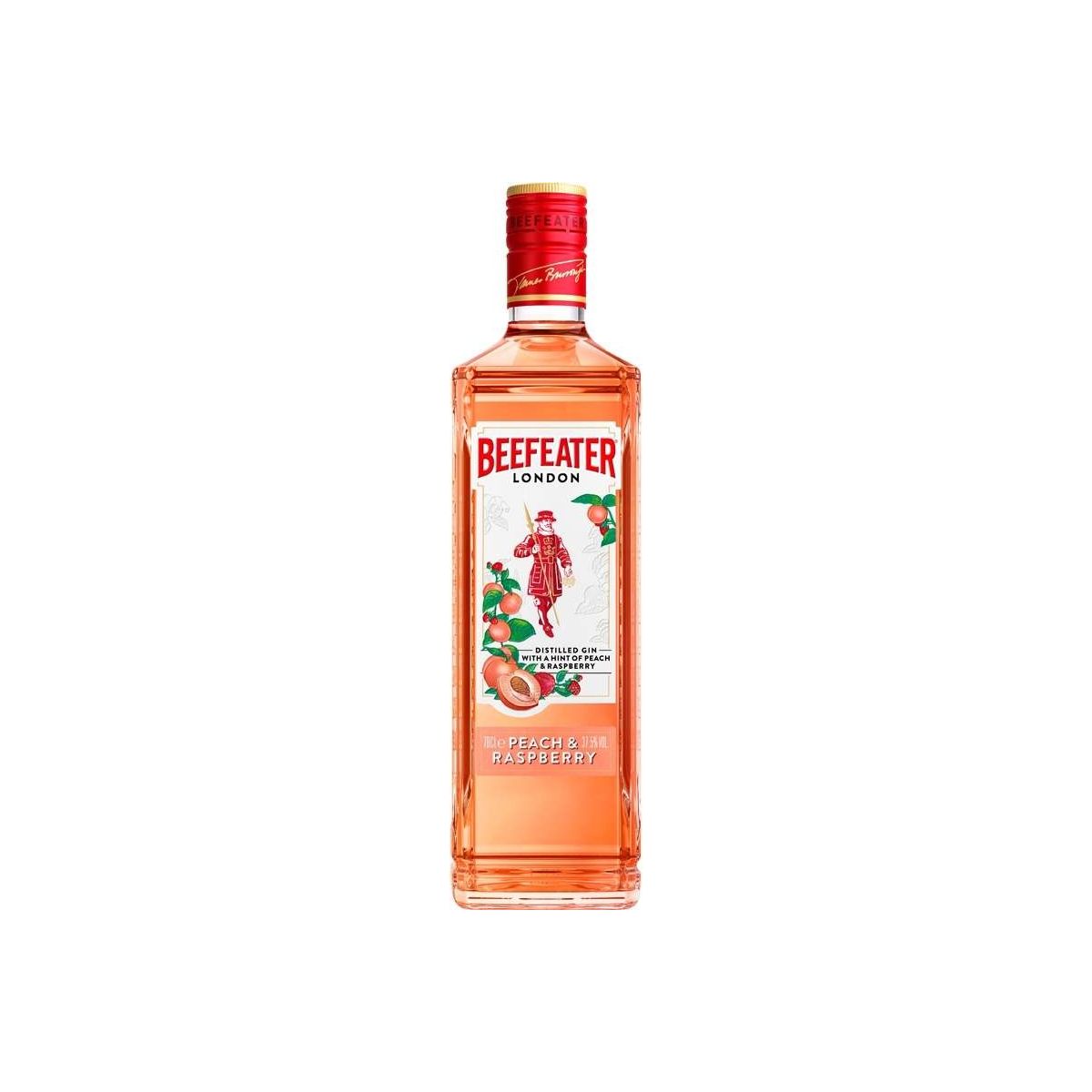 Beefeater Peach & Raspberry 0,7l