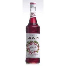 Monin Airelles - brusinkový sirup 0,7l